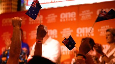 'A problem for us': coalition reveals One Nation fears