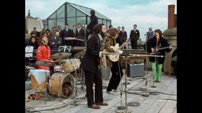 Beatles museum to open in London on site of band's last gig