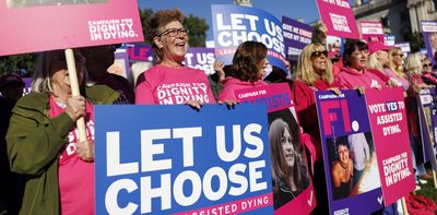 Can the assisted dying bill be brought back? It’s possible – but supporters face four challenges