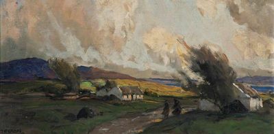 Elegies for a changing land: how Ireland’s poets are responding to the climate crisis