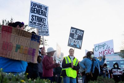 Tucson took action against ICE. Now the city is bracing for state Republicans to fight back