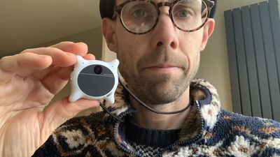 I tried the Looki L1 AI camera – and I might just have signed my brain away