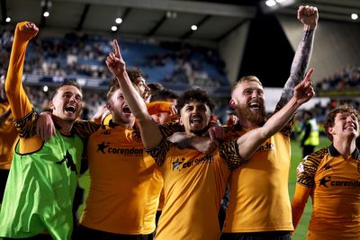 Hull City super subs crush Millwall and put them one game away from Premier League