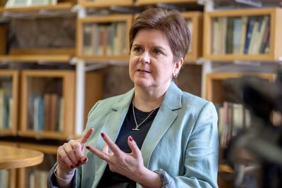 Sturgeon and Beano among big names at this year’s Dundee Book Festival