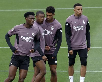 ‘Keep fighting for the badge’: Arbeloa makes passionate defence of Real Madrid fight duo