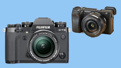 The Sony A6400 and Fujifilm X-T3 are classic, cheap APS-C cameras – but which should you choose?