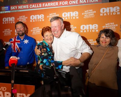 The scale of the Coalition’s loss in the Farrer byelection can’t be overstated