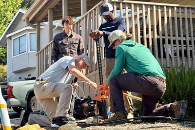 Soil testing at California house turns up evidence of human remains in Kristin Smart case