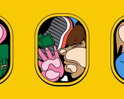 Air travel was already miserable. Now we get to pay more for it!