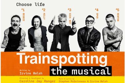Cast announced as Trainspotting: The Musical prepares for UK tour