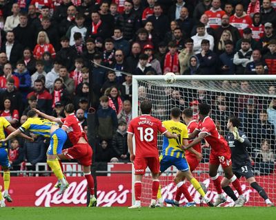 Southampton spy chance to advance after keeping out Middlesbrough in stalemate