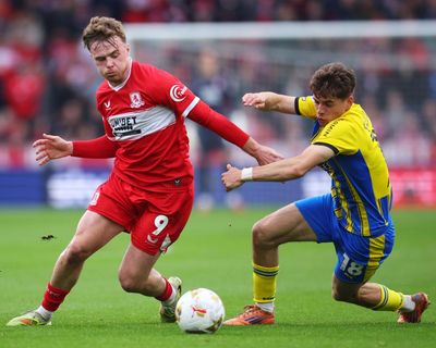 Middlesbrough 0-0 Southampton: Championship playoff semi-final, first leg – as it happened