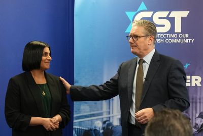 Shabana Mahmood among Labour cabinet ministers urging Starmer to resign