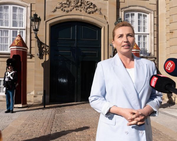 Danish rightwing leader asked to form government after Frederiksen fails to form coalition