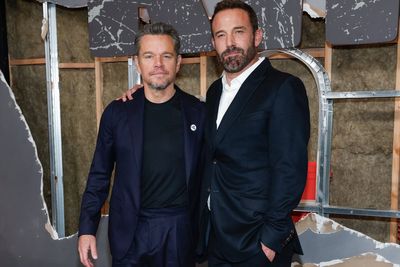 South Florida officers sue Ben Affleck and Matt Damon, claiming details in 'The Rip' are too real