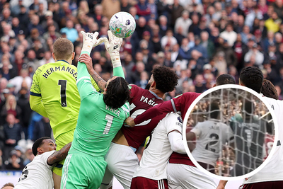 Why was West Ham's goal disallowed - when this Arsenal goal stood?