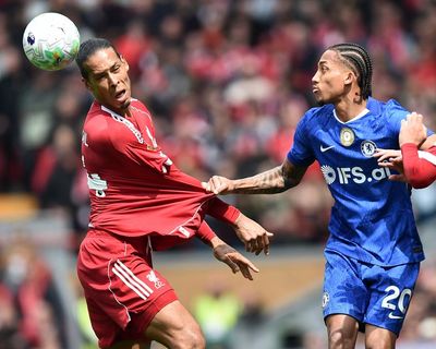 Liverpool 1-1 Chelsea: Premier League – as it happened