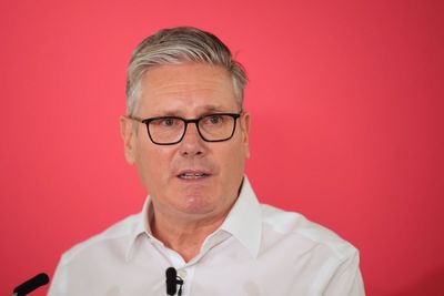 Starmer vows to prove ‘doubters’ wrong after local election drubbing