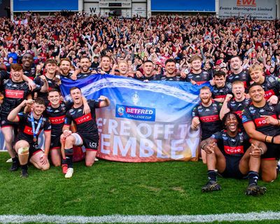 Wigan humiliate scoreless St Helens to reach Challenge Cup final