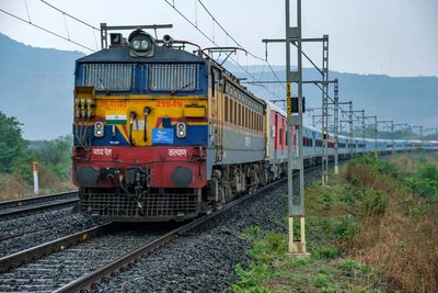 Railway utilised 98 pc capex by Feb-end; trains to dominate flights in new corridors: Vaishnaw