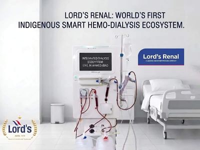 Lord's Mark Industries Ltd. announces AI-supported Dialysis ecosystem launch