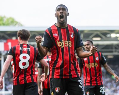 Bournemouth sink Fulham in 10-a-side contest to strengthen European hopes