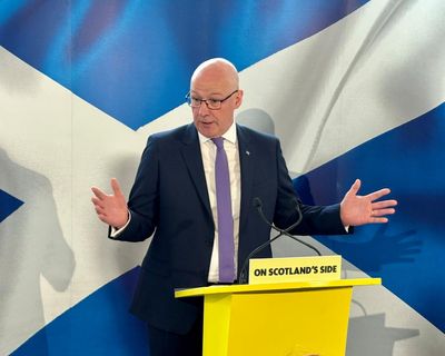 Swinney keen to work with fellow nationalist devolved leaders in UK