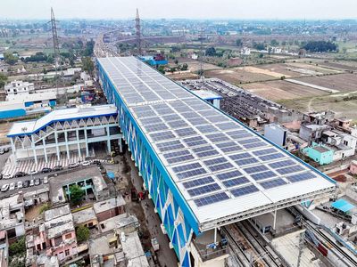 Govt mulls incentives to boost floating solar panel installation