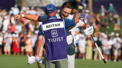 How Much Did Kristoffer Reitan Win At The Truist Championship?