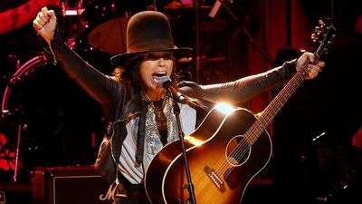 “Slash offered me a lot of money for it, but I said, ‘I’m not selling it!’ He said, ‘If you ever do, promise me I’ll be the first you call’”: Linda Perry on living with the success of 4 Non Blondes’ What’s Up?, and the Goldtop she wouldn't sell to Slash