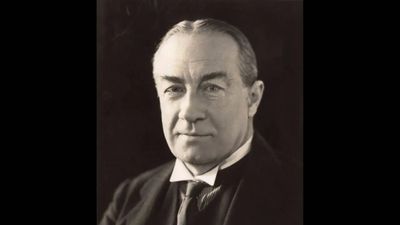 Quote of the day by Stanley Baldwin: “I would rather trust a woman's instinct than a man's…”