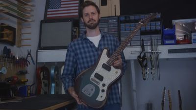 A Fender Master Builder, who’s made guitars for Mk.gee and Buddy Guy, has left to start their own guitar company – and their first release is a stunning boutique offset