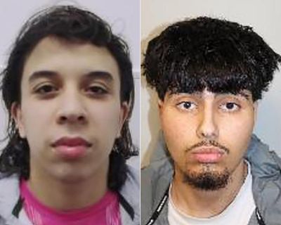 Two men convicted over filming of antisemitic TikTok videos in London