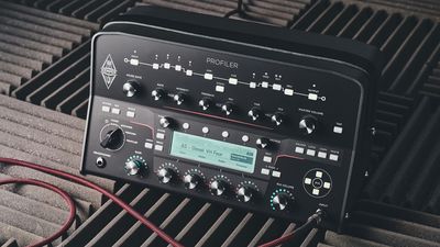 "Look past the dated interface, and you will discover killer tones": Kemper Profiler Head MK2 review