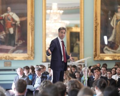 MPs from Labour’s left to urge Ed Miliband to consider leadership bid