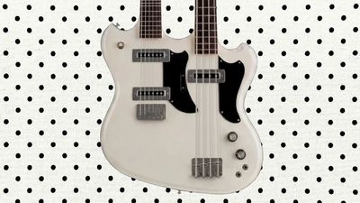 Eastwood launches Angine de Poitrine-inspired double-neck – years after it nearly launched a signature model for the microtonal wizards
