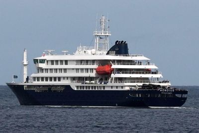UK passengers on hantavirus-hit cruise to be flown to Merseyside for quarantine