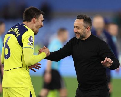 If the manager market is just a roll of the dice, why are De Zerbi and Pereira prospering?