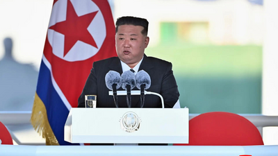 North Korea prepares nuclear dead man's switch