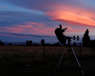 Do look up: stargazing in New Zealand’s first dark sky community
