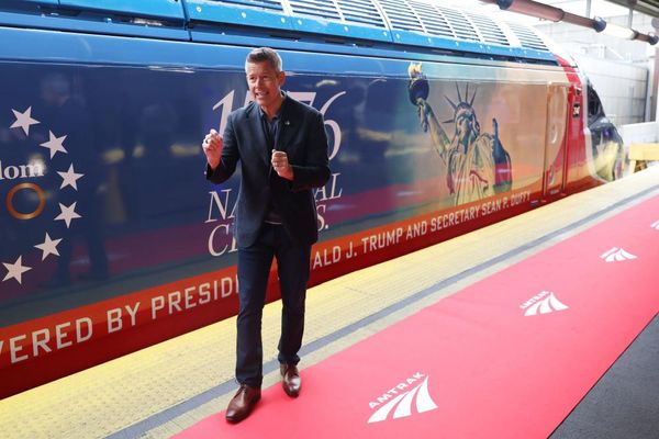 Sean Duffy faces backlash for new family reality show: ‘unfocused and out of touch’