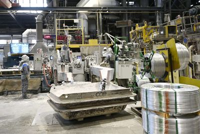 Nalco's alumina exports to West Asia affected due to geopolitical tensions, says CMD