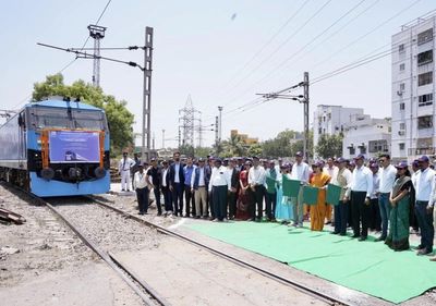 Pharmaceutical exporters to benefit from Maersk’s first dedicated reefer rail service from Hyderabad to Mumbai