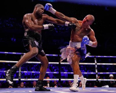 Daniel Dubois defeats Fabio Wardley by 11th-round knockout – as it happened