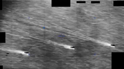 US government declassifies dozens of additional UFO files, including strange military videos