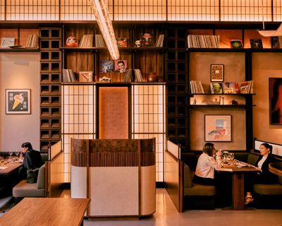 Mitsu, London EC2: ‘Determinedly fun and delicious’ – restaurant review