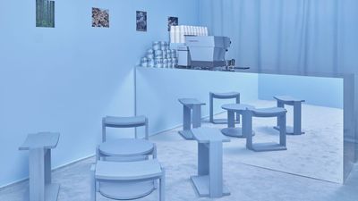 4 Colors I Spotted Everywhere in Milan This Year, and How I Think They'll Play a Role in Interiors as a Trend Forecaster