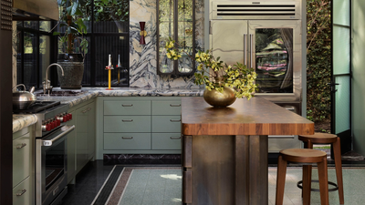 So, Are Sage Green Kitchens Still in Style in 2026? They Can Be, but Only If You Know How to Make Them Not Feel Dated