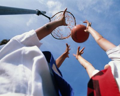 Woman charged after alleged antisemitic abuse at children’s netball game in Sydney