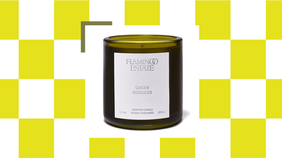 This Candle Smells Like the Trending 'Green Goddess' Salad — It Might Be the Most Unexpected Savory Home Fragrance Scent for Spring